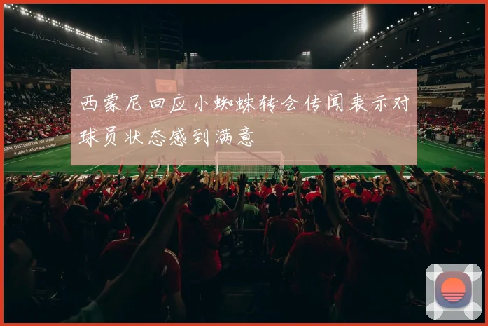 西蒙尼回应小蜘蛛转会传闻表示对球员状态感到满意
