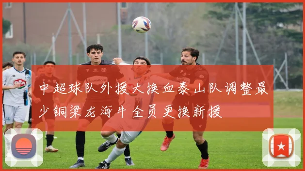 中超球队外援大换血泰山队调整最少铜梁龙海牛全员更换新援